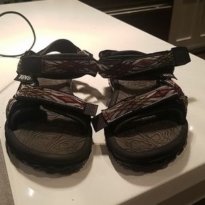 Teva sandals